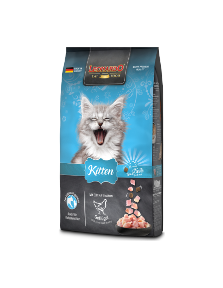 LEONARDO KITTEN 7,5 KG