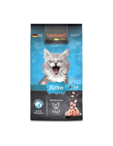 LEONARDO KITTEN 7,5 KG