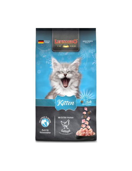 LEONARDO KITTEN 7,5 KG