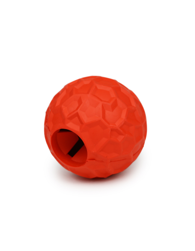 HEY! JUGUETE MASTICABLE DISPENSADOR DE COMIDA 7,5 CM
