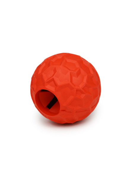 HEY! JUGUETE MASTICABLE DISPENSADOR DE COMIDA 7,5 CM