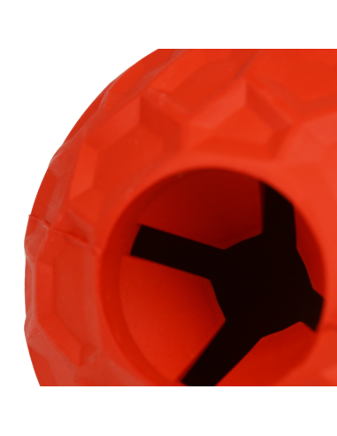 HEY! JUGUETE MASTICABLE DISPENSADOR DE COMIDA 7,5 CM
