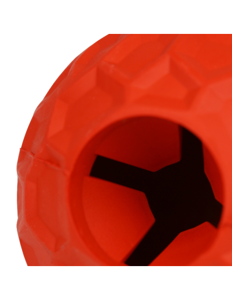 HEY! JUGUETE MASTICABLE DISPENSADOR DE COMIDA 7,5 CM