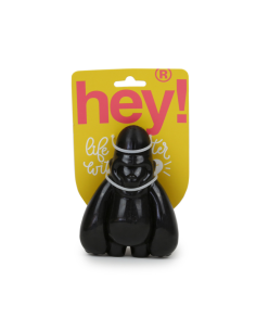 HEY! JUGUETE TPR GORILA DISPENSADOR DE SNACKS 12,7 CM