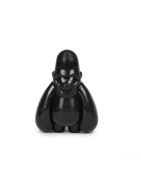 HEY! JUGUETE TPR GORILA DISPENSADOR DE SNACKS 12,7 CM