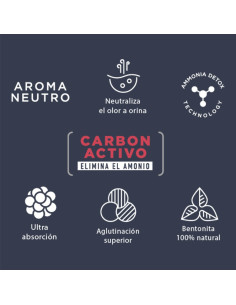LONDON CATS 20KG ARENA AROMA LAVANDA 2