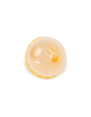 HEY! PELOTA DISPENSADORA DE PREMIOS GATO 8,5CM