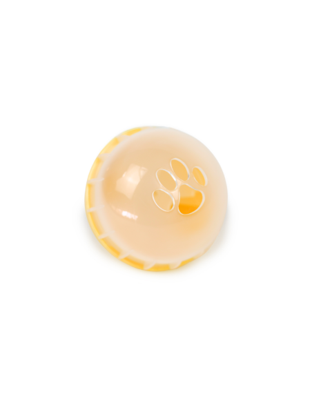 HEY! PELOTA DISPENSADORA DE PREMIOS GATO 8,5CM