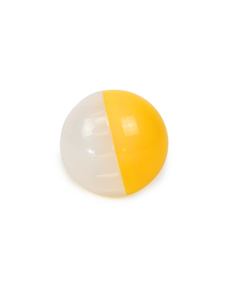 HEY! PELOTA DISPENSADORA DE PREMIOS GATO 8,5CM