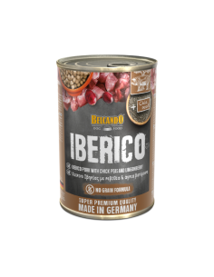 BELCANDO LATAS IBERICO GARBANZOS Y ARANDANOS 400 GR x 6 UNID 2