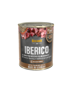BELCANDO LATAS IBERICO GARBANZOS Y ARANDANOS 800 GR x 6 UNID 2