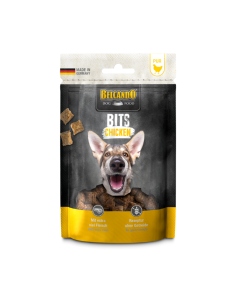BELCANDO SNACKS BITS POLLO 90 GR