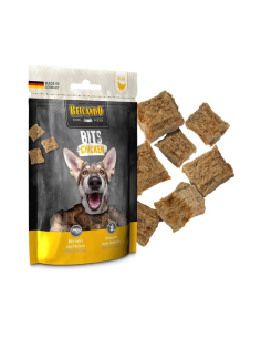 BELCANDO SNACKS BITS POLLO 90 GR 2