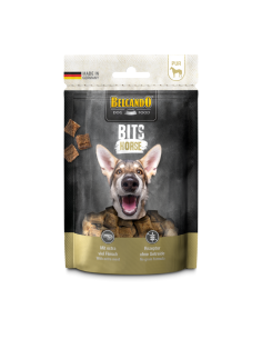 BELCANDO SNACKS BITS CABALLO 90 GR