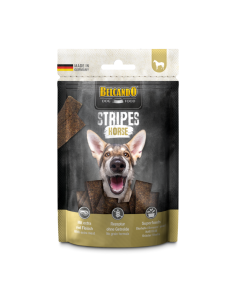 BELCANDO SNACKS STRIPES CABALLO 70 GR
