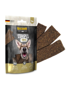 BELCANDO SNACKS STRIPES CABALLO 70 GR 2