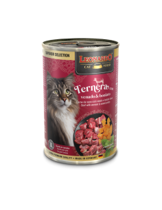 LEONARDO LATAS TERNERA VENADO CAMOTE 400 GR X 6 UNID 2