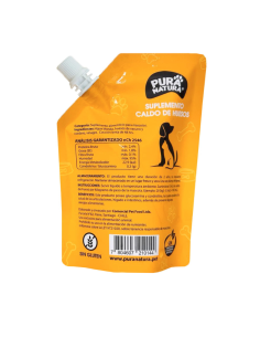 PURA NATURA CALDO DE HUESOS 250 GR. 2