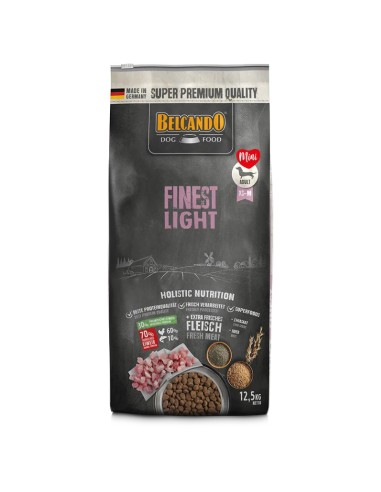 BELCANDO FINEST LIGHT 12,5 KG