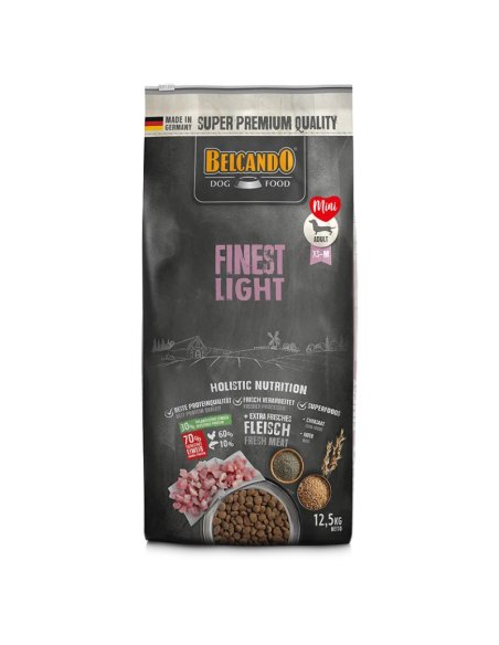 BELCANDO FINEST LIGHT 12,5 KG