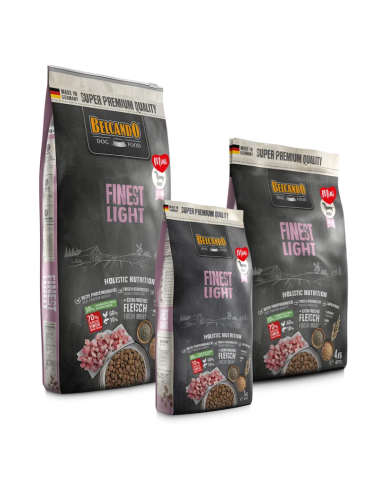 BELCANDO FINEST LIGHT 12,5 KG