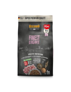 BELCANDO FINEST LIGHT 4 KG