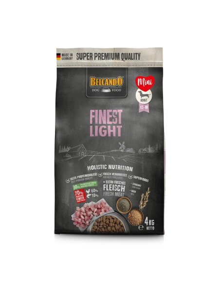 BELCANDO FINEST LIGHT 4 KG