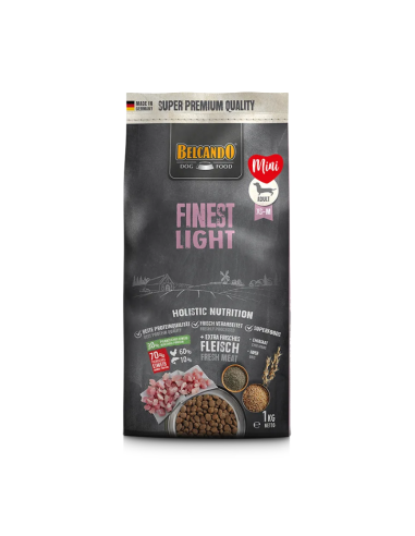 BELCANDO FINEST LIGHT 1 KG