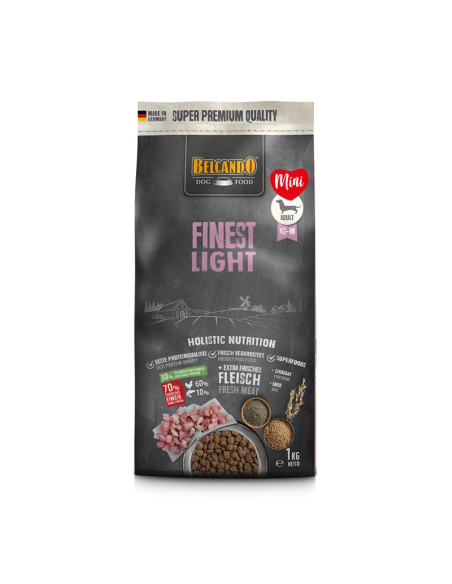 BELCANDO FINEST LIGHT 1 KG