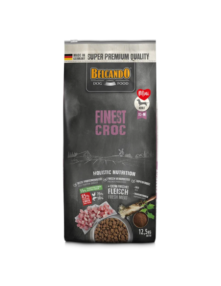 BELCANDO FINEST CROC 12,5 KG