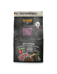 BELCANDO FINEST CROC 4 KG