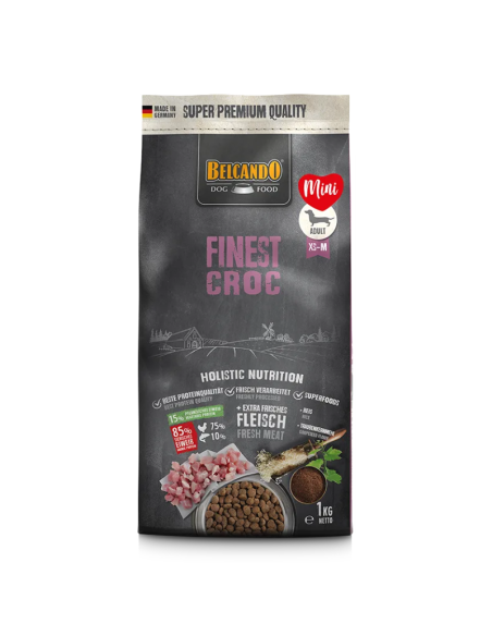 BELCANDO FINEST CROC 1 KG