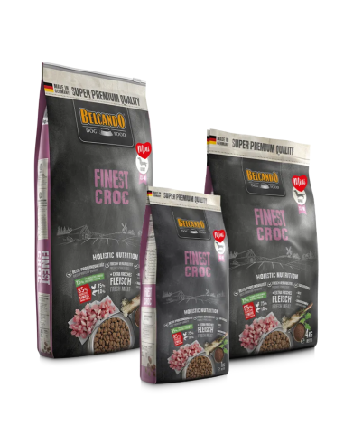 BELCANDO FINEST CROC 1 KG