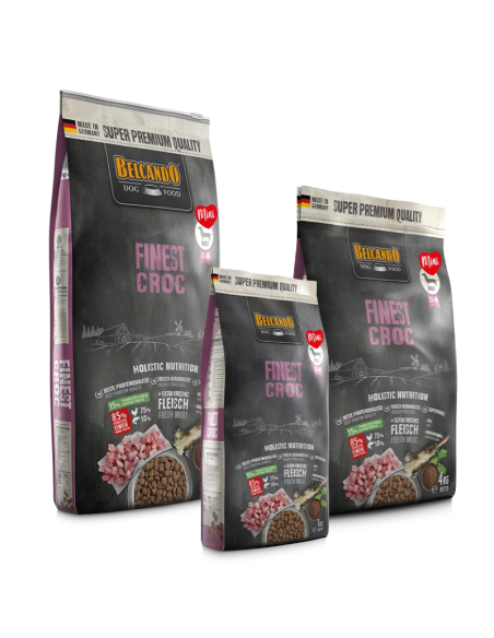 BELCANDO FINEST CROC 1 KG