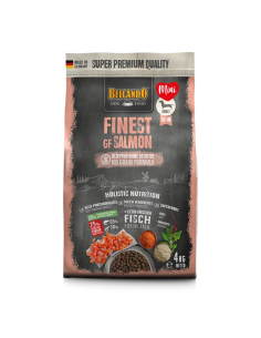 BELCANDO FINEST GF SALMON 4 KG