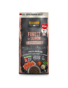 BELCANDO FINEST GF SALMON 1 KG