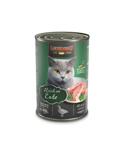 LEONARDO LATAS QUALITY SELECTION PATO 400 GR X 6 UNID 2