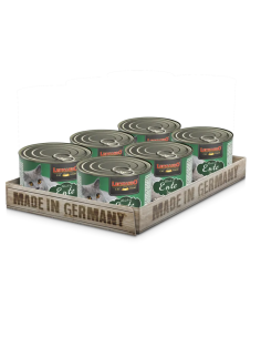 LEONARDO LATAS QUALITY SELECTION PATO 200 GR X 6 UNID
