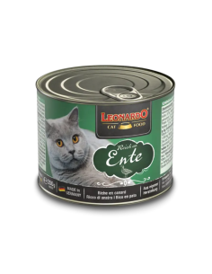 LEONARDO LATAS QUALITY SELECTION PATO 200 GR X 6 UNID 2