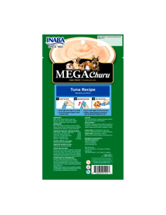 MEGA CHURU PERROS SABOR ATÚN 3 UNID 2