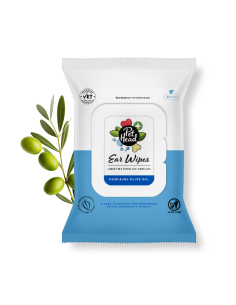 PET HEAD HEALTH TOALLITAS OIDOS 3O UNID