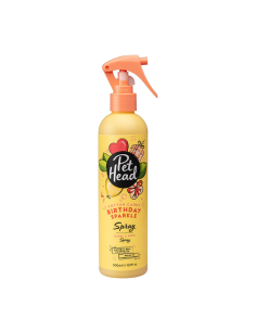 PET HEAD SPRAY EDICIÓN BIRTHDAY 296 ML