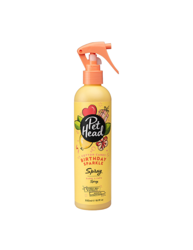 PET HEAD SPRAY EDICIÓN BIRTHDAY 296 ML