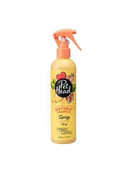 PET HEAD SPRAY EDICIÓN BIRTHDAY 296 ML
