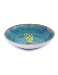 HEY! PLATO GATO DISEÑO CACTUS