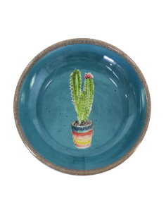 HEY! PLATO GATO DISEÑO CACTUS 2