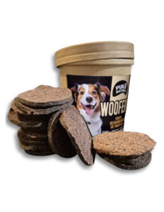 PURA NATURA SNACK PERROS WOOFER'S 80 GR 2