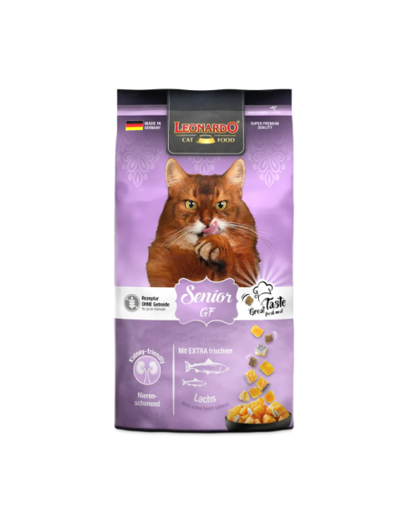 LEONARDO ADULT SENIOR GRAIN FREE 7,5 KG