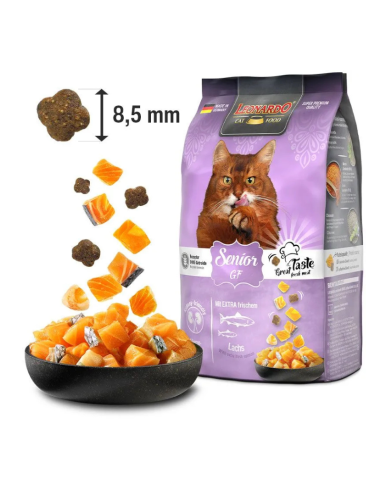 LEONARDO ADULT SENIOR GRAIN FREE 7,5 KG