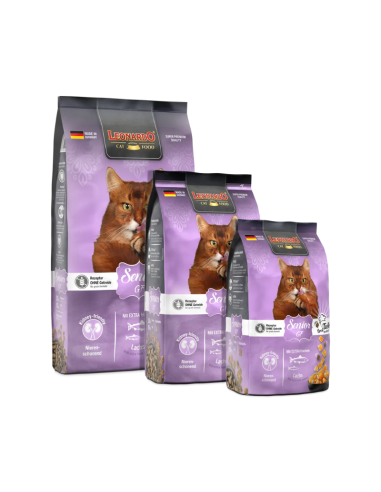 LEONARDO ADULT SENIOR GRAIN FREE 7,5 KG